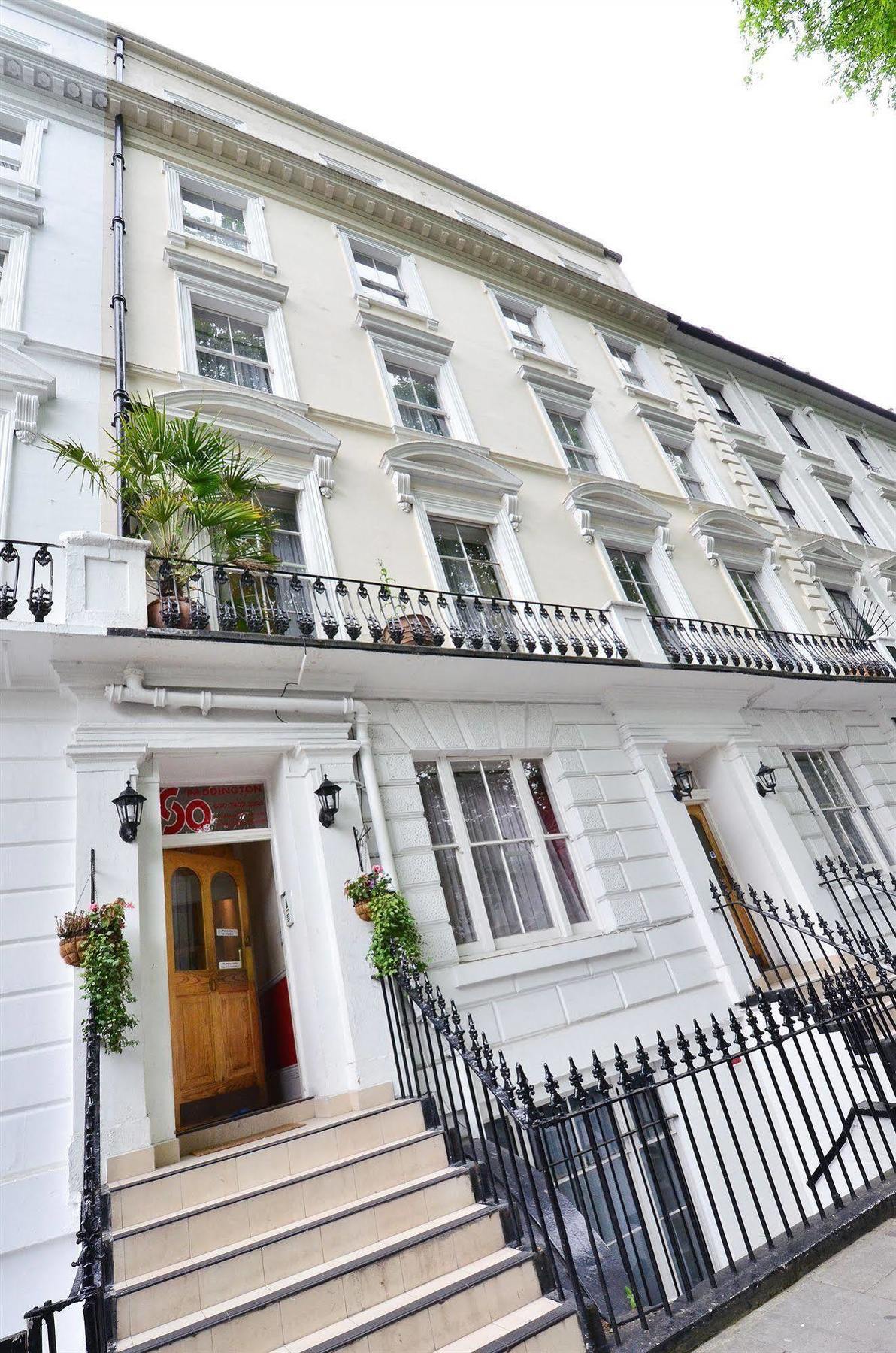 So Paddington Hotel Londres Exterior foto